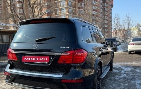 Mercedes-Benz GL-Класс, 2014 год, 2 900 000 рублей, 2 фотография