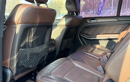 Mercedes-Benz GL-Класс, 2014 год, 2 900 000 рублей, 10 фотография