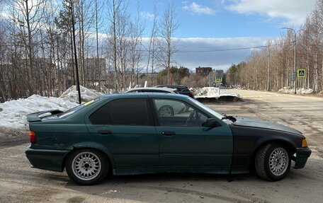 BMW 3 серия, 1993 год, 320 000 рублей, 5 фотография