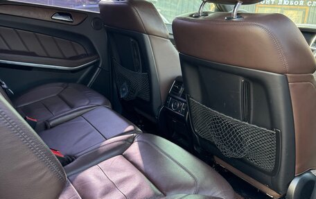 Mercedes-Benz GL-Класс, 2014 год, 2 900 000 рублей, 12 фотография