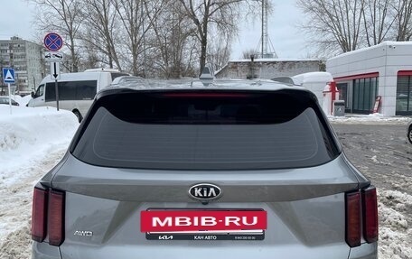KIA Sorento IV, 2021 год, 3 400 000 рублей, 3 фотография
