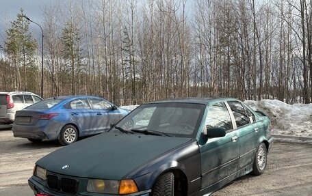 BMW 3 серия, 1993 год, 320 000 рублей, 2 фотография