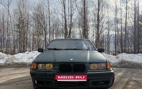 BMW 3 серия, 1993 год, 320 000 рублей, 6 фотография