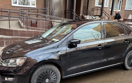 Volkswagen Polo VI (EU Market), 2019 год, 1 085 000 рублей, 11 фотография