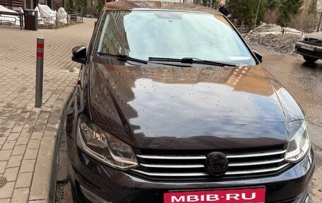 Volkswagen Polo VI (EU Market), 2019 год, 1 085 000 рублей, 12 фотография