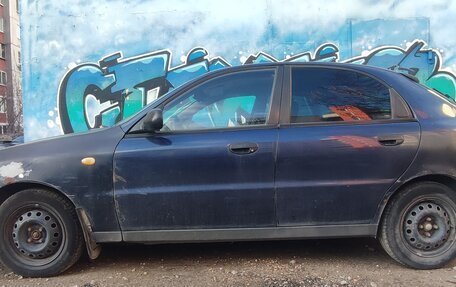 Daewoo Lanos, 2000 год, 130 000 рублей, 3 фотография