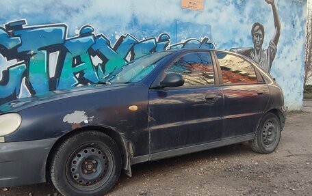 Daewoo Lanos, 2000 год, 130 000 рублей, 8 фотография