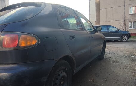 Daewoo Lanos, 2000 год, 130 000 рублей, 5 фотография