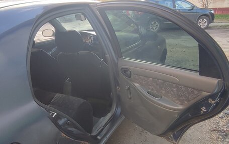 Daewoo Lanos, 2000 год, 130 000 рублей, 11 фотография