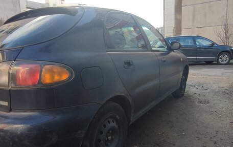 Daewoo Lanos, 2000 год, 130 000 рублей, 10 фотография