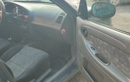 Daewoo Lanos, 2000 год, 130 000 рублей, 12 фотография