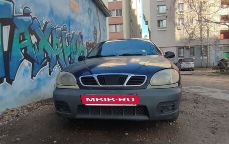 Daewoo Lanos, 2000 год, 130 000 рублей, 6 фотография