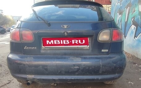 Daewoo Lanos, 2000 год, 130 000 рублей, 7 фотография