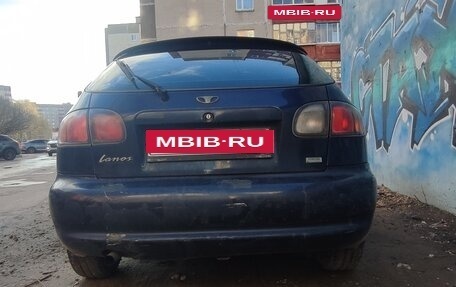 Daewoo Lanos, 2000 год, 130 000 рублей, 9 фотография