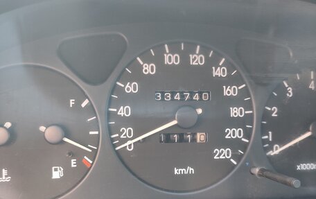 Daewoo Lanos, 2000 год, 130 000 рублей, 18 фотография