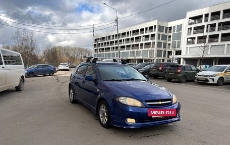 Chevrolet Lacetti, 2007 год, 380 000 рублей, 3 фотография