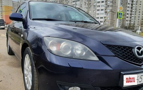 Mazda 3, 2008 год, 510 000 рублей, 8 фотография