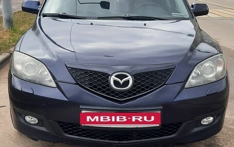 Mazda 3, 2008 год, 510 000 рублей, 14 фотография