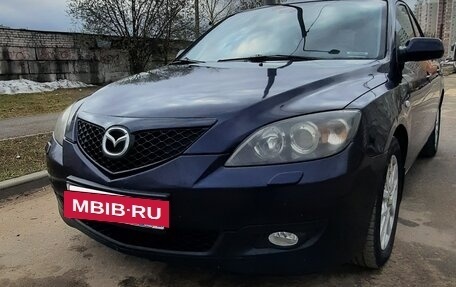 Mazda 3, 2008 год, 510 000 рублей, 25 фотография