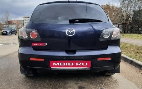 Mazda 3, 2008 год, 510 000 рублей, 30 фотография