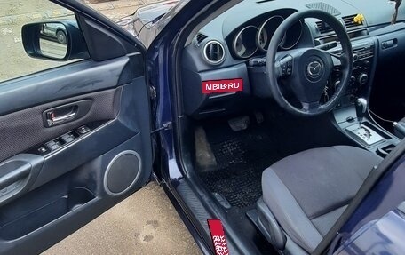 Mazda 3, 2008 год, 510 000 рублей, 29 фотография