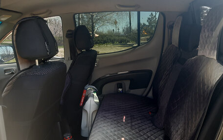 Mitsubishi L200 IV рестайлинг, 2013 год, 1 550 000 рублей, 10 фотография