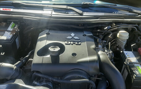 Mitsubishi L200 IV рестайлинг, 2013 год, 1 550 000 рублей, 12 фотография