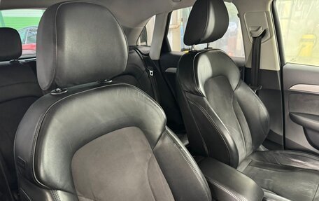 Audi Q3, 2014 год, 2 050 000 рублей, 2 фотография