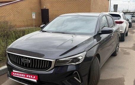 Geely Emgrand, 2024 год, 1 920 000 рублей, 2 фотография