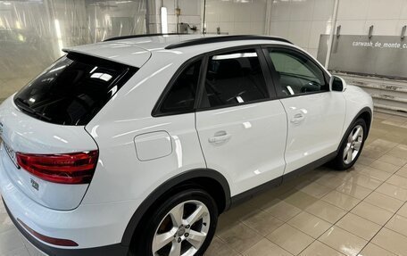 Audi Q3, 2014 год, 2 050 000 рублей, 9 фотография