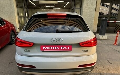 Audi Q3, 2014 год, 2 050 000 рублей, 8 фотография