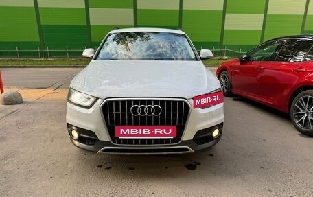 Audi Q3, 2014 год, 2 050 000 рублей, 10 фотография