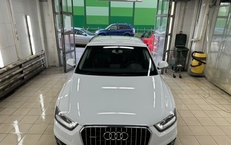 Audi Q3, 2014 год, 2 050 000 рублей, 11 фотография