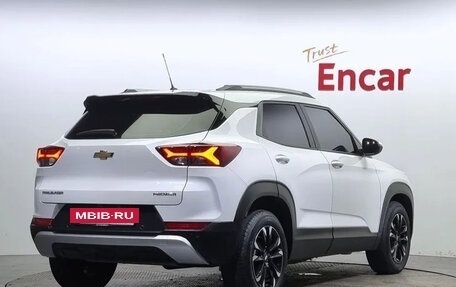 Chevrolet TrailBlazer, 2022 год, 1 415 000 рублей, 3 фотография