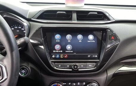 Chevrolet TrailBlazer, 2022 год, 1 415 000 рублей, 12 фотография