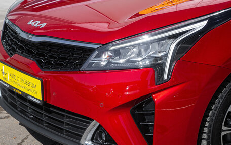 KIA Rio IV, 2022 год, 1 645 000 рублей, 3 фотография