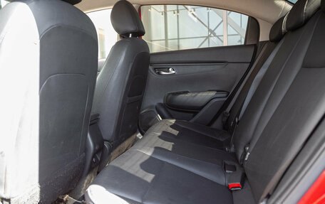 KIA Rio IV, 2022 год, 1 645 000 рублей, 11 фотография