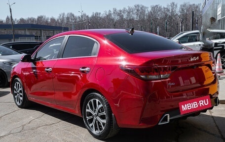 KIA Rio IV, 2022 год, 1 645 000 рублей, 7 фотография