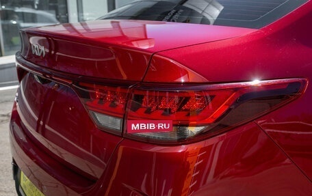 KIA Rio IV, 2022 год, 1 645 000 рублей, 9 фотография