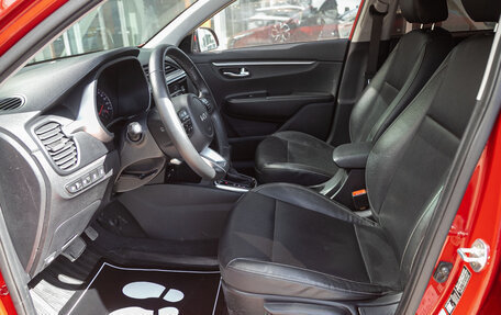 KIA Rio IV, 2022 год, 1 645 000 рублей, 14 фотография