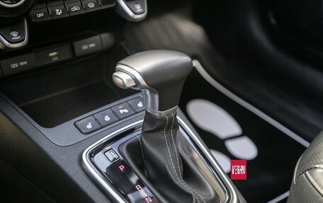 KIA Rio IV, 2022 год, 1 645 000 рублей, 13 фотография