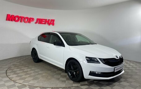 Skoda Octavia, 2017 год, 1 530 000 рублей, 3 фотография