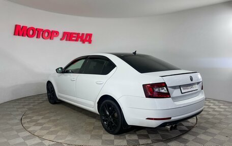 Skoda Octavia, 2017 год, 1 530 000 рублей, 4 фотография