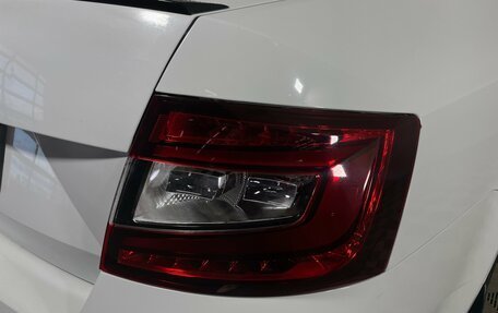 Skoda Octavia, 2017 год, 1 530 000 рублей, 8 фотография