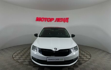 Skoda Octavia, 2017 год, 1 530 000 рублей, 2 фотография