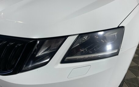 Skoda Octavia, 2017 год, 1 530 000 рублей, 7 фотография