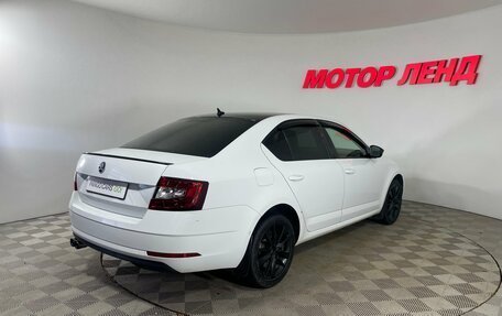 Skoda Octavia, 2017 год, 1 530 000 рублей, 6 фотография