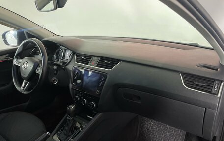 Skoda Octavia, 2017 год, 1 530 000 рублей, 11 фотография