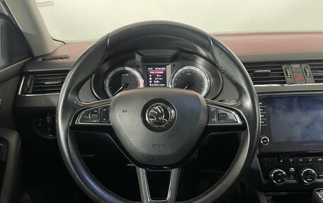 Skoda Octavia, 2017 год, 1 530 000 рублей, 14 фотография