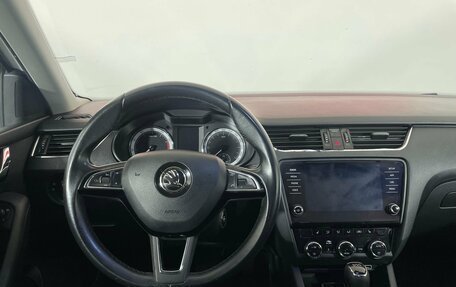 Skoda Octavia, 2017 год, 1 530 000 рублей, 13 фотография